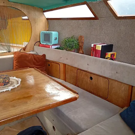 Cosy Sailboat * Amesterdão